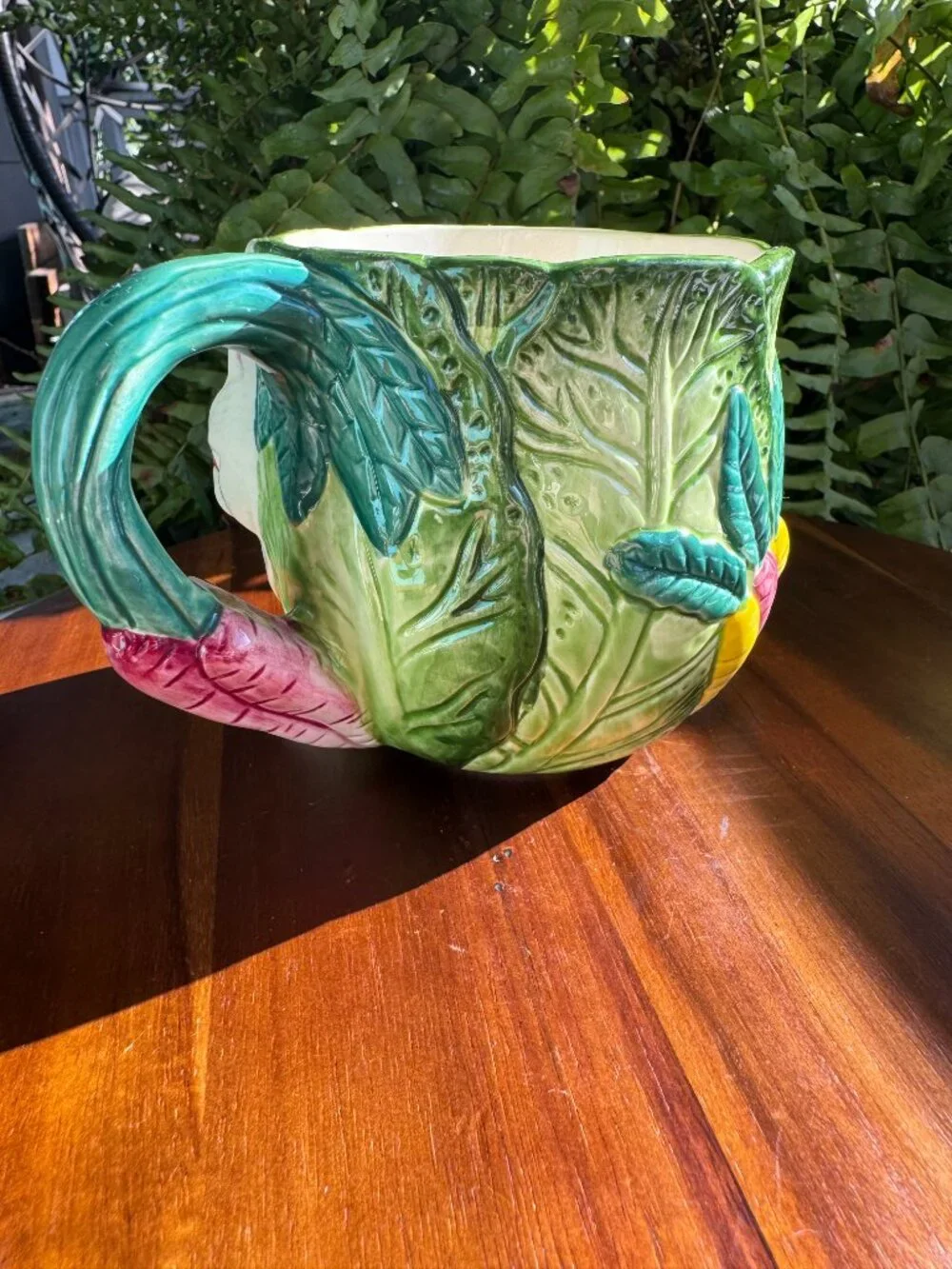 Bunny Lane Mug with Rabbit and Carrots – Strata Group Ceramic Cup